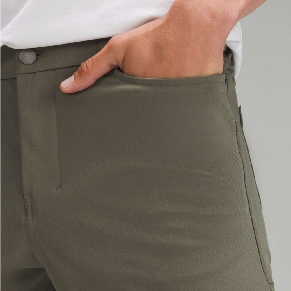 Lululemon ABC Slim-Fit 5 Pocket Pant - Picture 4 of 8